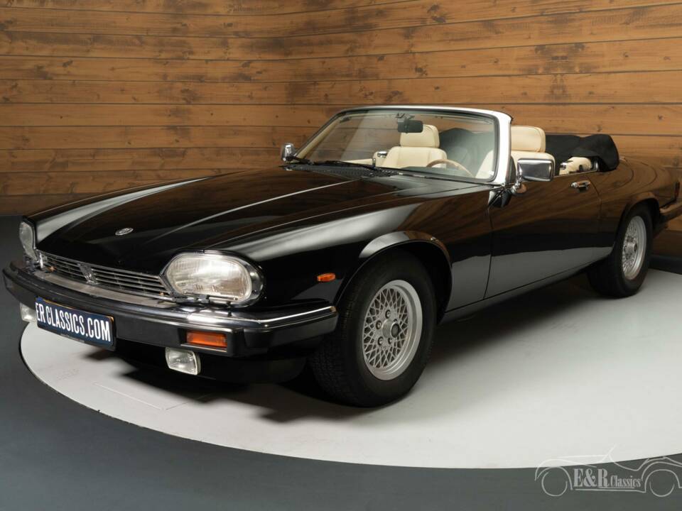 Bild 5/8 von Jaguar XJ-S H.E. (1989)