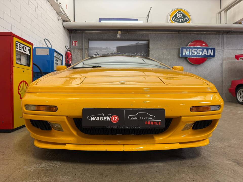 Bild 3/15 von Lotus Esprit V8 BiTurbo (1997)