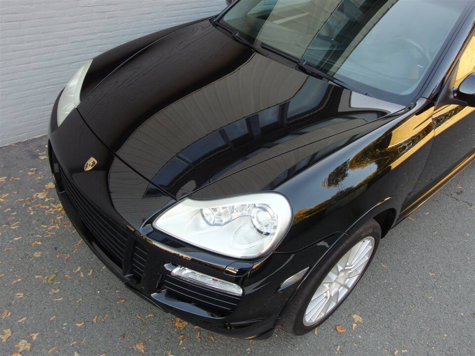 Image 14/100 de Porsche Cayenne GTS (2009)