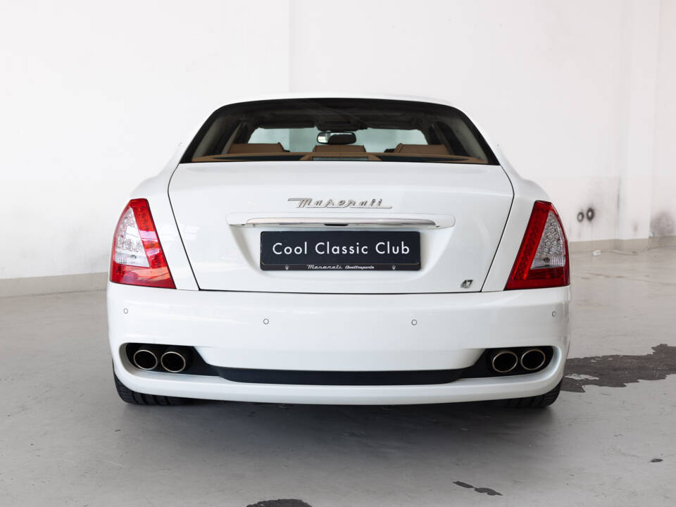 Image 5/39 de Maserati Quattroporte S 4.7 (2009)