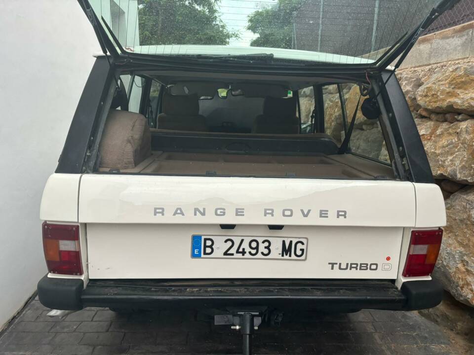 Image 7/21 of Land Rover Range Rover Classic 2.5 Turbo D (1991)