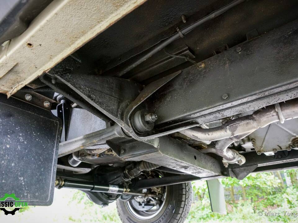 Imagen 56/58 de Land Rover Range Rover Classic 3.5 (1981)