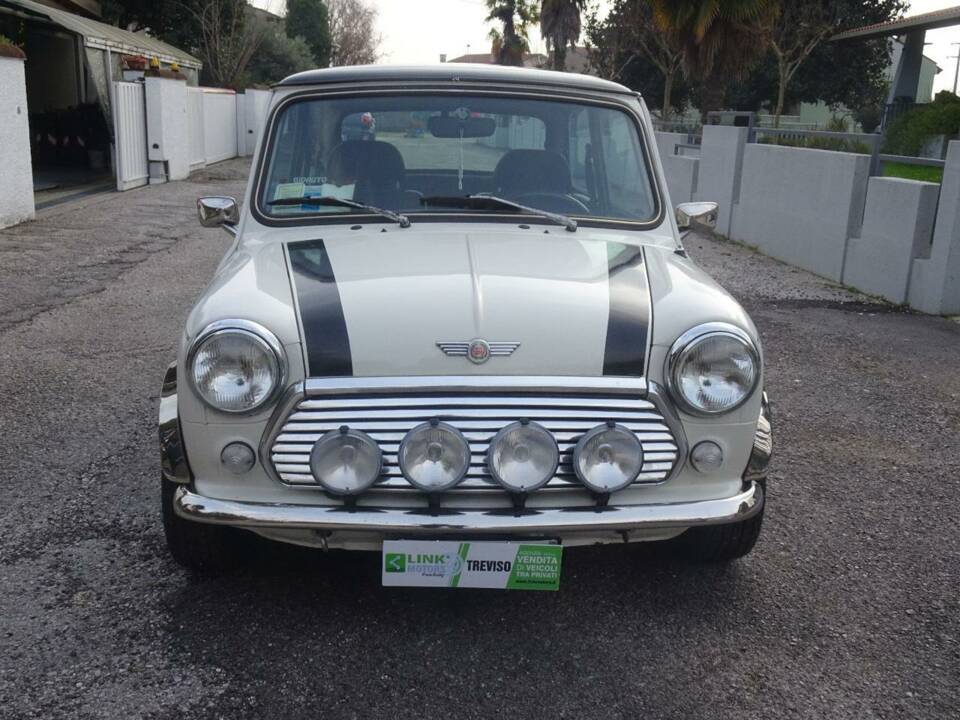 Afbeelding 15/43 van Rover Mini Cooper 1,3i (1995)