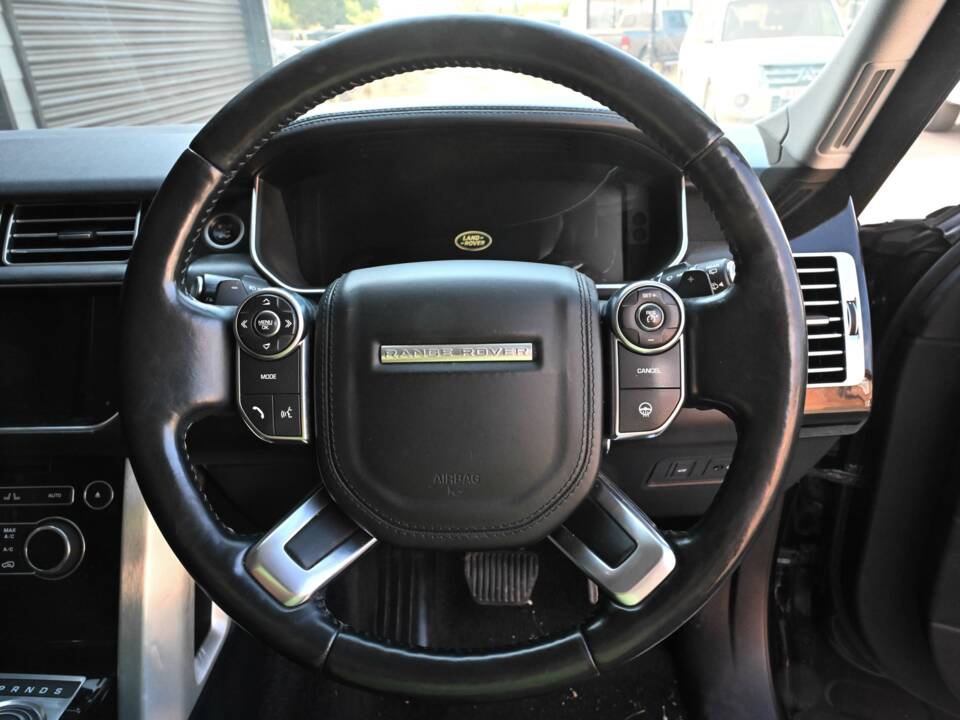 Afbeelding 43/50 van Land Rover Range Rover Vogue TDV6 (2016)