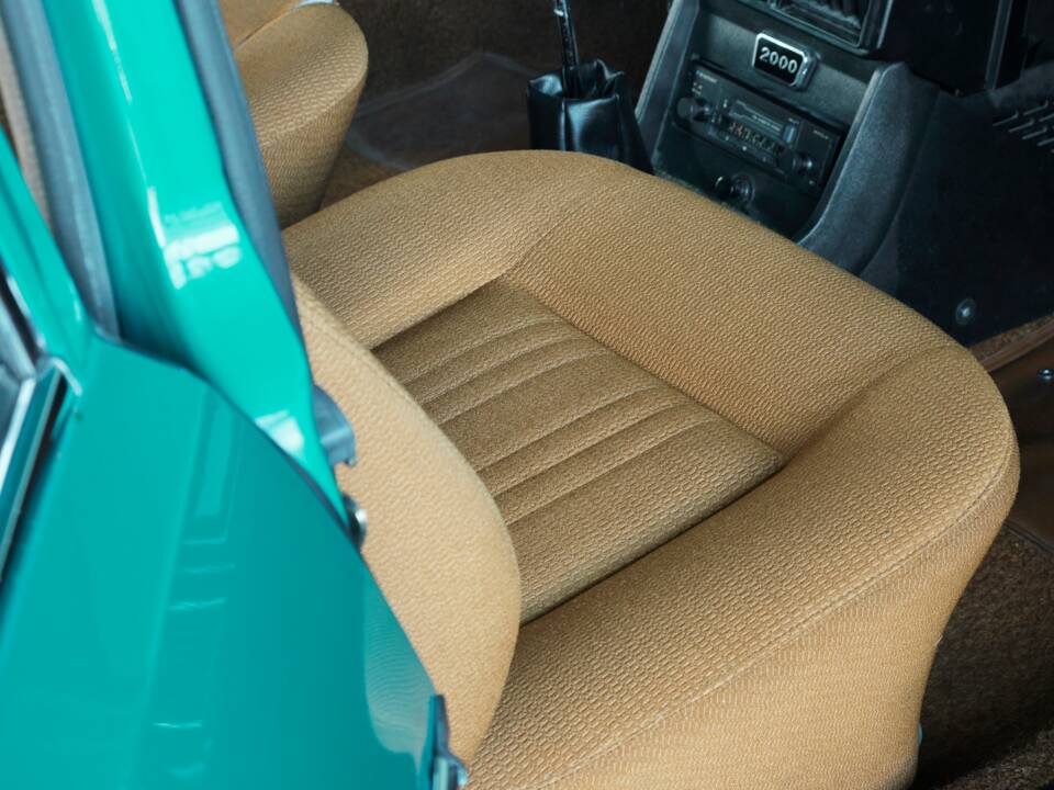Bild 40/50 von Lancia Beta 2000 (1977)