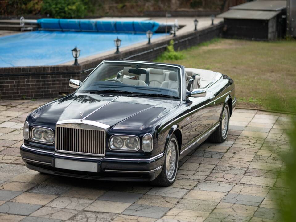 Imagen 22/50 de Rolls-Royce Corniche V (2000)