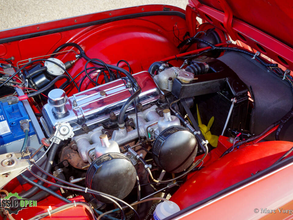 Immagine 18/42 di Triumph TR 4 (1962)