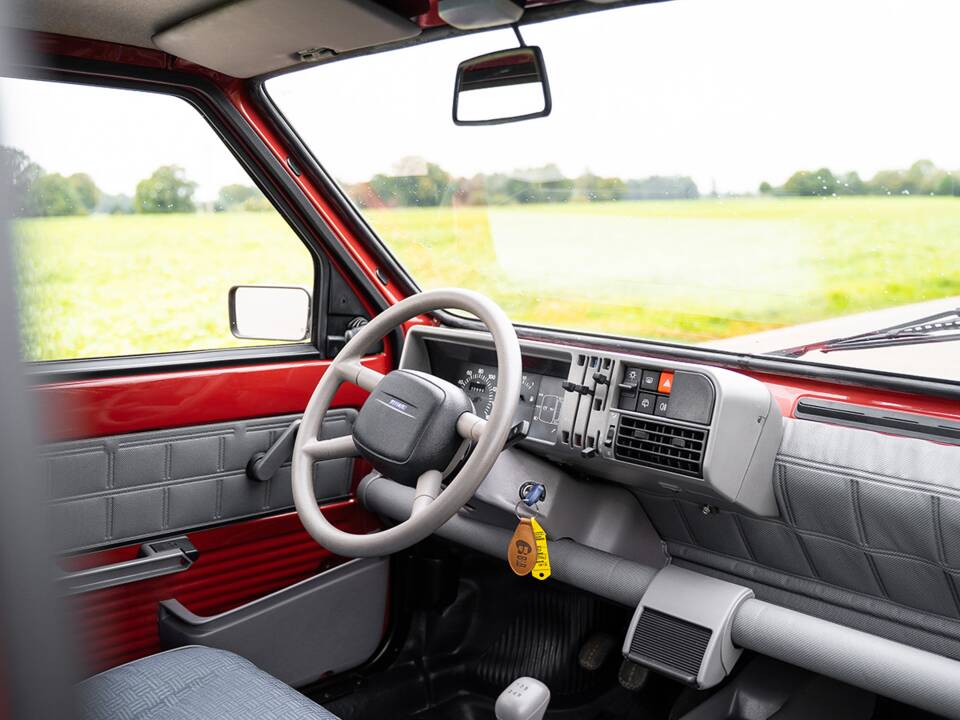 Immagine 20/42 di FIAT Panda &quot;Young&quot; (2000)