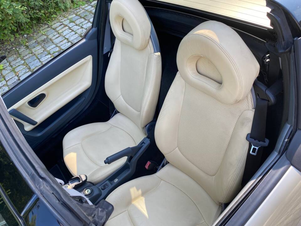 Image 10/18 of Smart Roadster (2004)