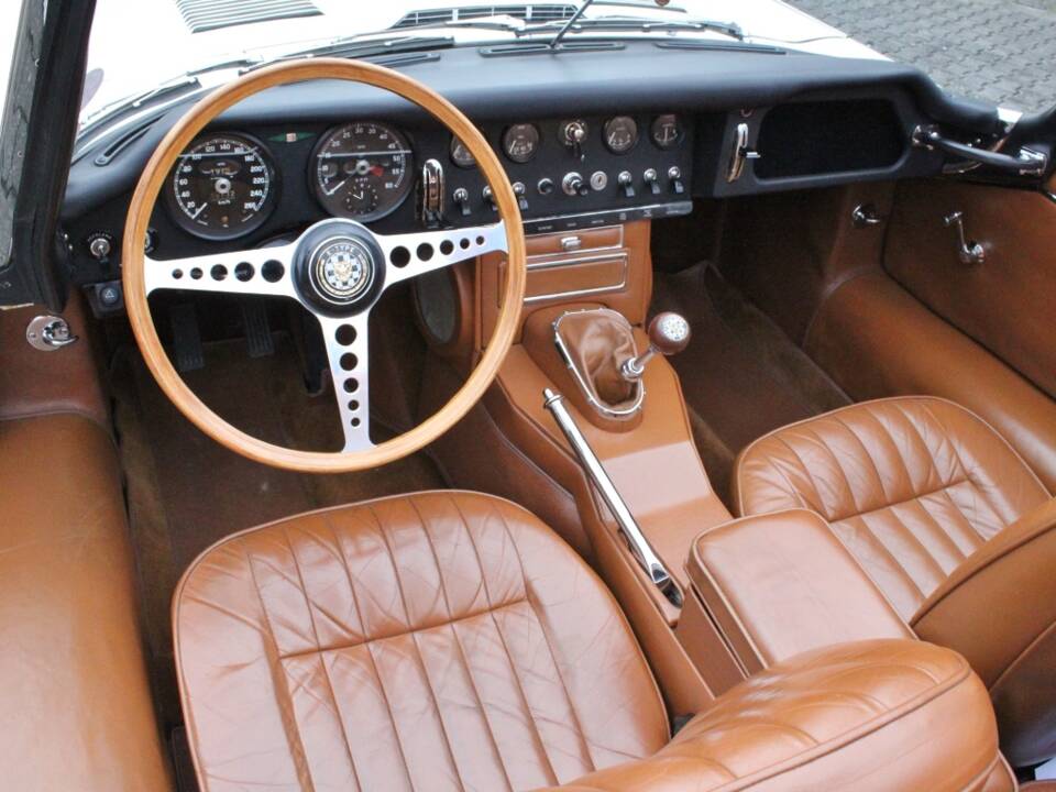 Bild 8/20 von Jaguar Type E 3.8 (1964)