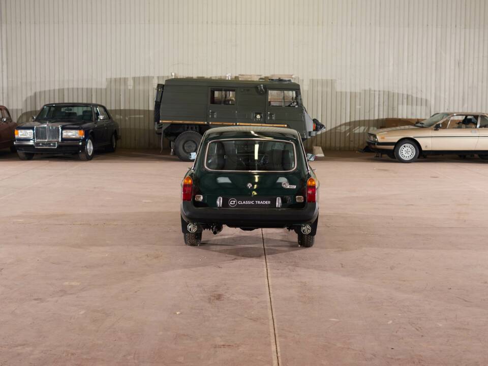 Bild 9/38 von MG MGB GT (1975)