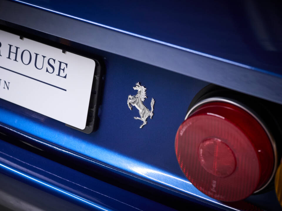 Imagen 39/100 de Ferrari 412 (1986)