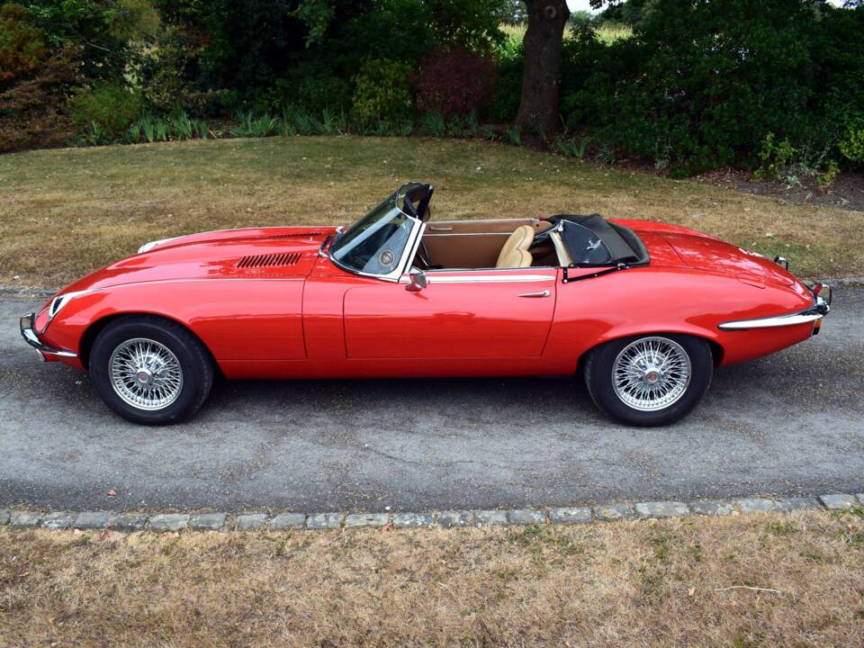 Bild 13/50 von Jaguar E-Type V12 (1974)