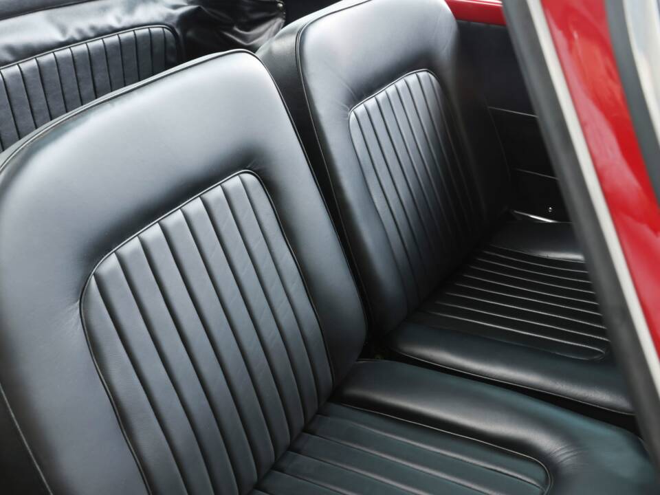 Bild 29/50 von Lancia Appia Convertible Vignale (1962)