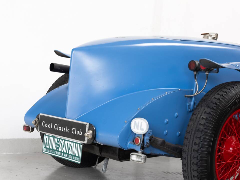 Afbeelding 27/32 van Bentley Speed Six S "Peking to Paris" (1952)