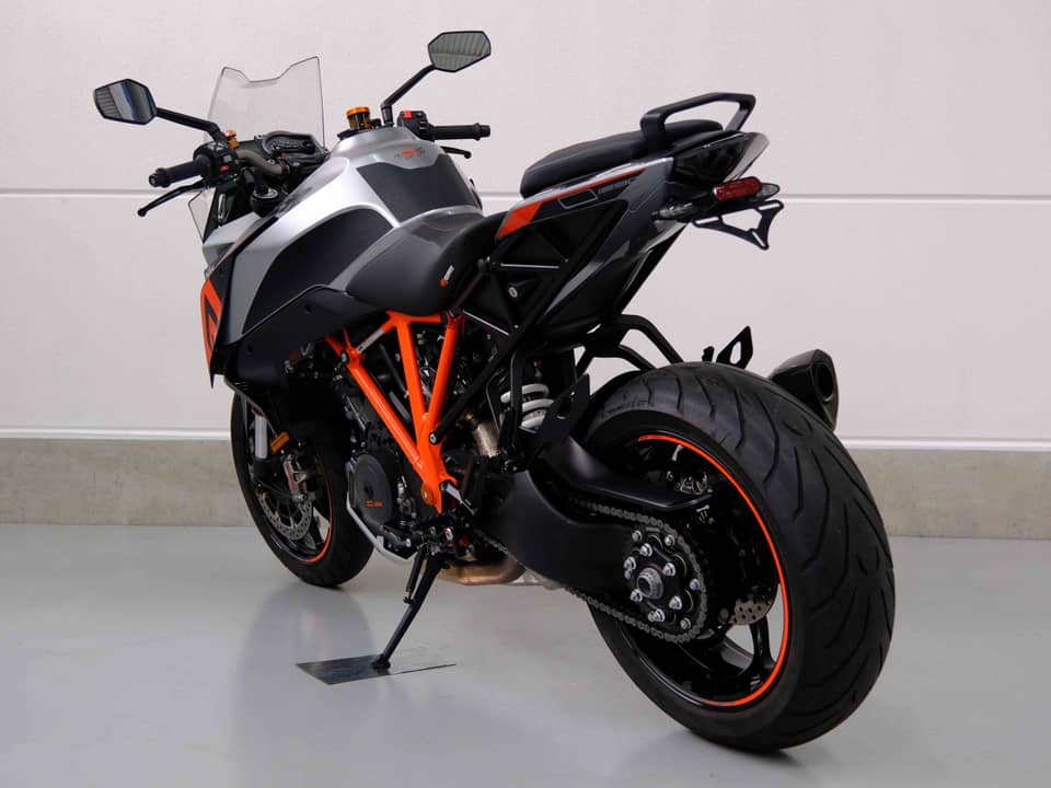 Image 63/99 de KTM 1290 Super Duke R (2018)
