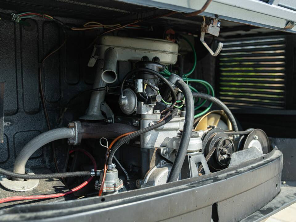 Bild 50/50 von FIAT 600 Multipla (1955)