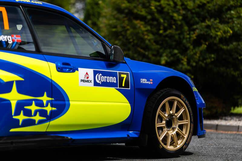 Bild 12/50 von Subaru Impreza WRC (2007)