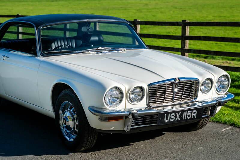 Afbeelding 8/50 van Jaguar XJ 5.3 C (1976)