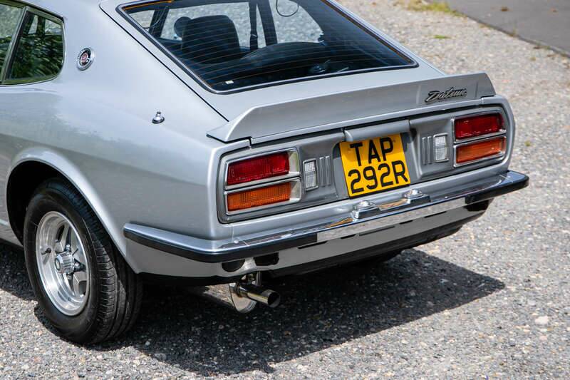 Bild 35/41 von Datsun 260 Z (1976)