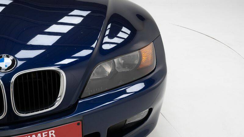 Bild 11/15 von BMW Z3 1.9 (1997)