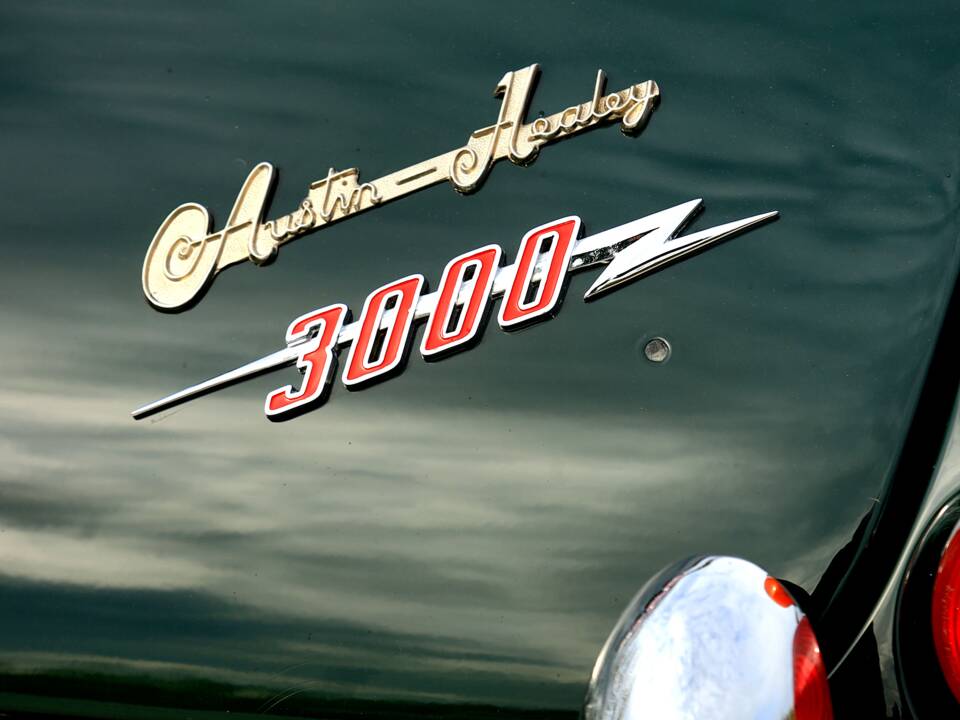 Image 63/68 of Austin-Healey 3000 Mk III (BJ8) (1966)