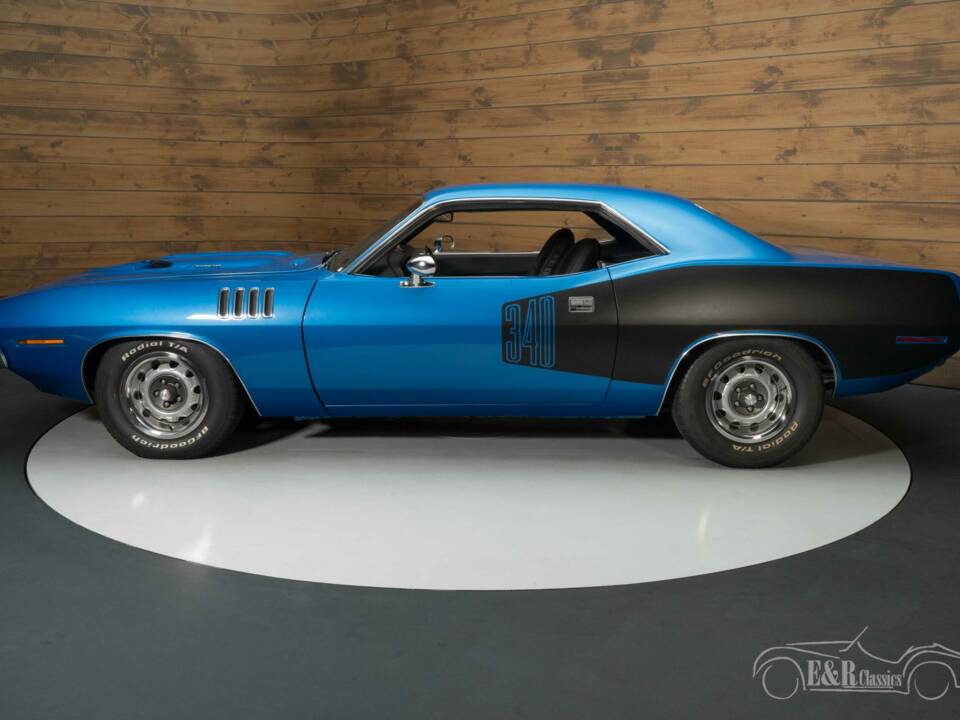 Bild 6/8 von Plymouth Barracuda Cuda 340 (1971)