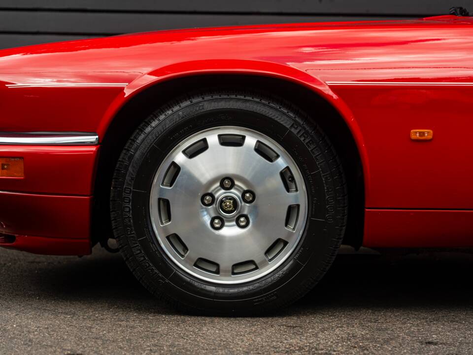 Imagen 5/61 de Jaguar XJS 4.0 Celebration (1995)