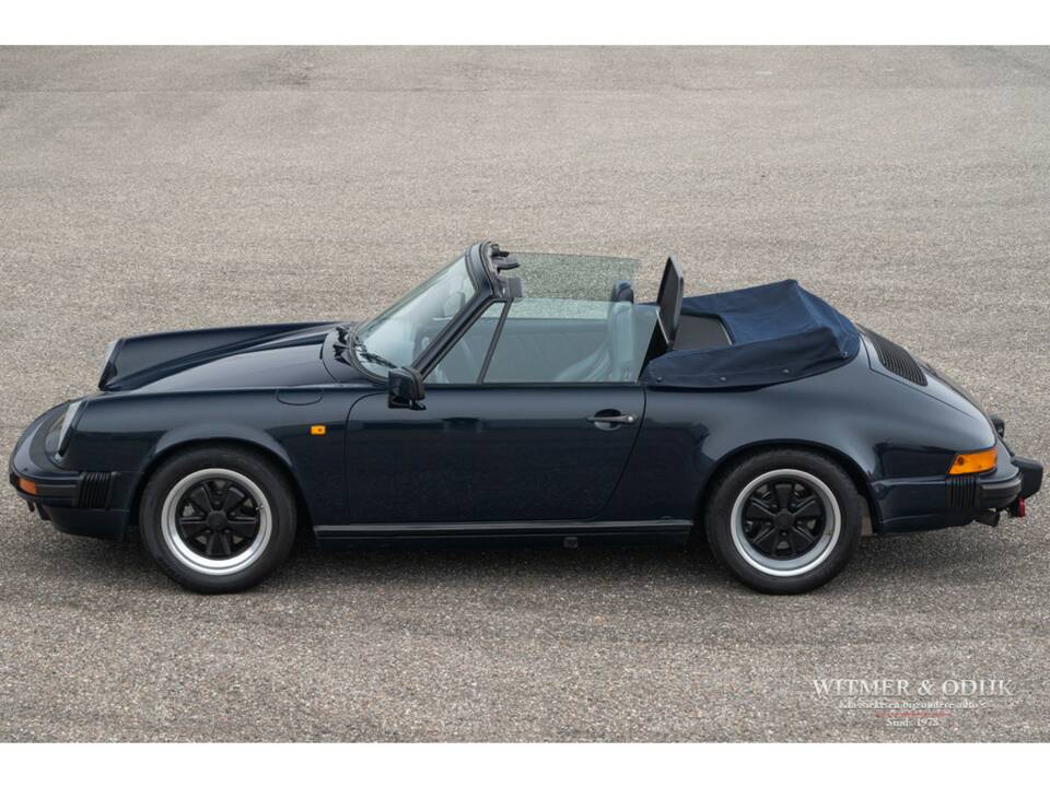Afbeelding 2/28 van Porsche 911 Carrera 3.2 (1986)