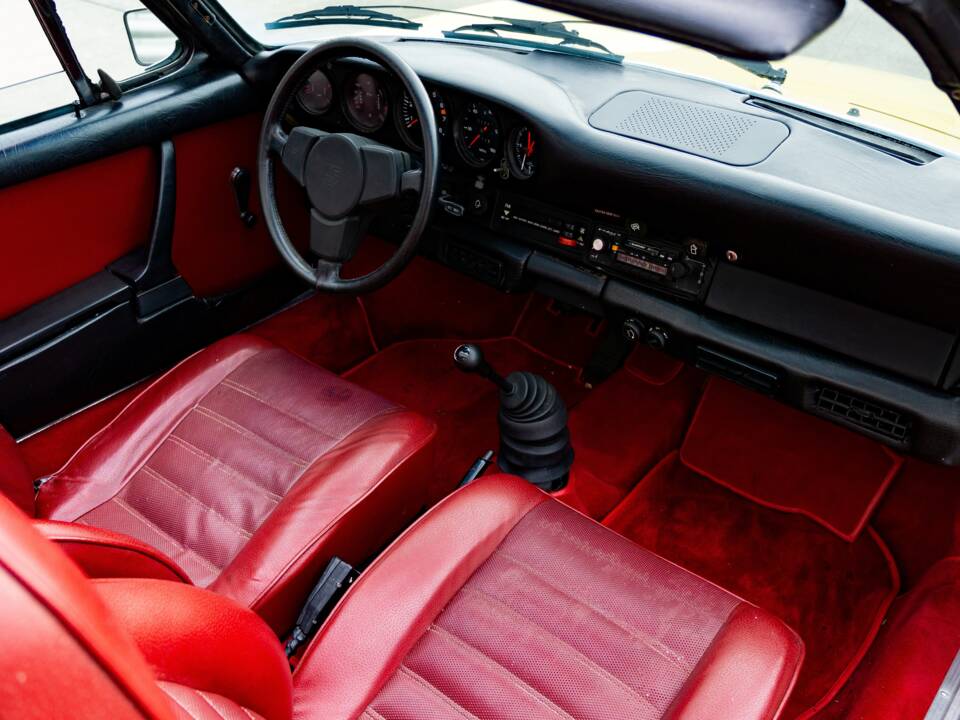 Bild 4/24 von Porsche 911 2.7 S (1974)