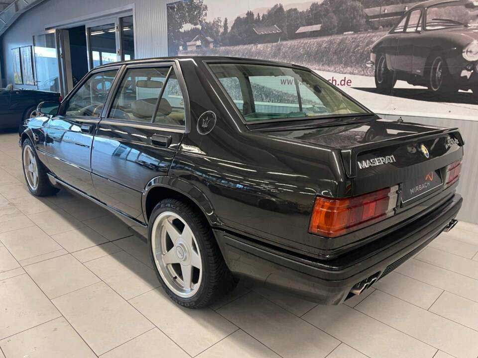 Bild 8/15 von Maserati 430 4V (1992)