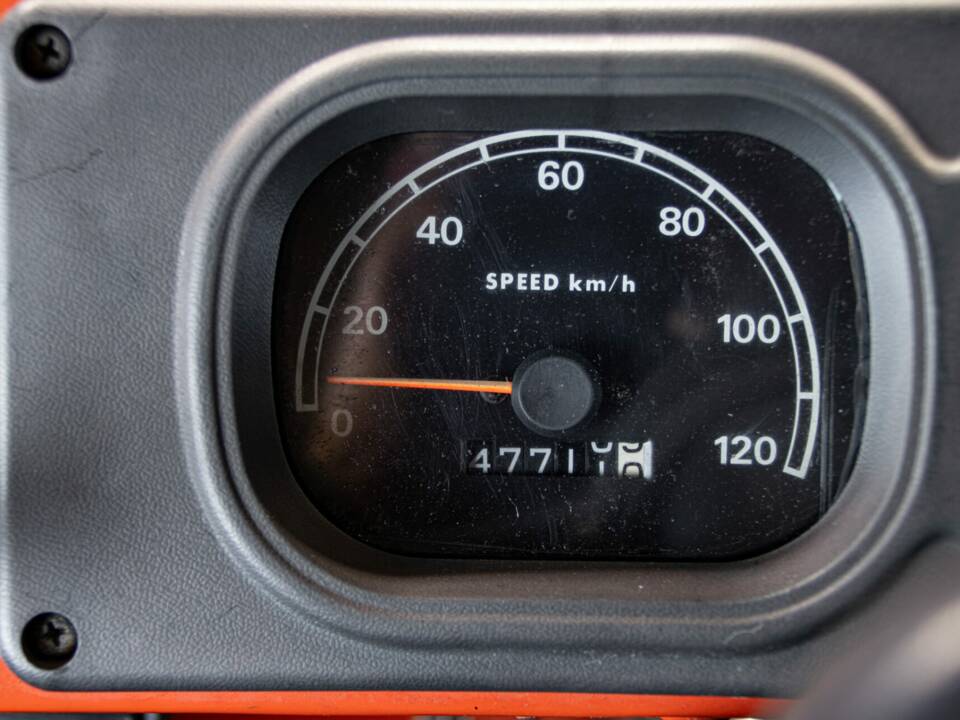 Imagen 39/47 de Suzuki LJ 80 (1981)