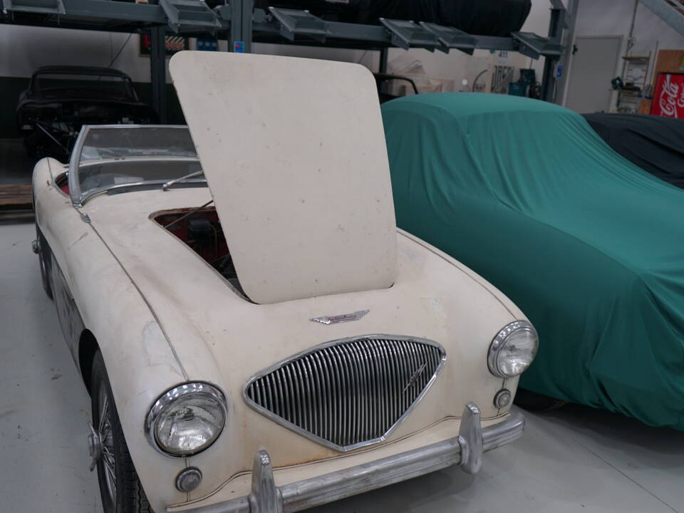 Image 3/10 de Austin-Healey 100&#x2F;4 (BN2) (1956)