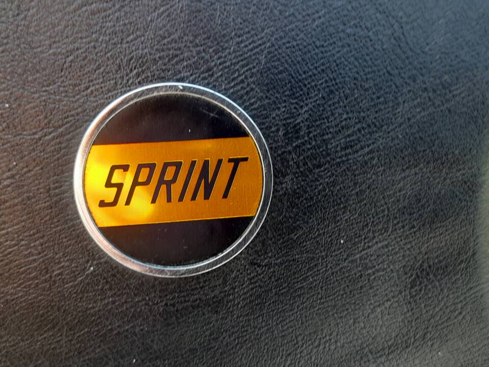 Bild 23/33 von Triumph Dolomite Sprint (1977)