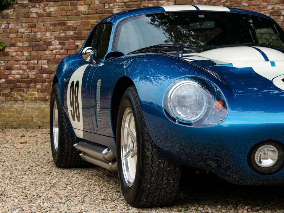 Afbeelding 36/50 van Shelby Daytona Cobra Coupe (1964)
