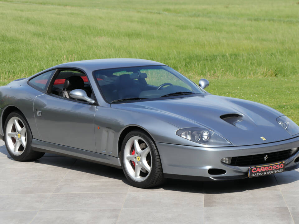 Image 1/50 of Ferrari 550 Maranello (1999)