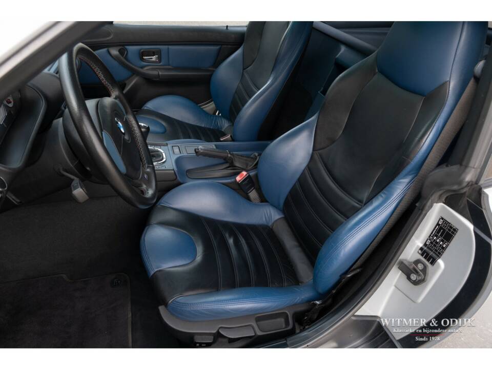 Bild 5/26 von BMW Z3 M 3.2 (2002)