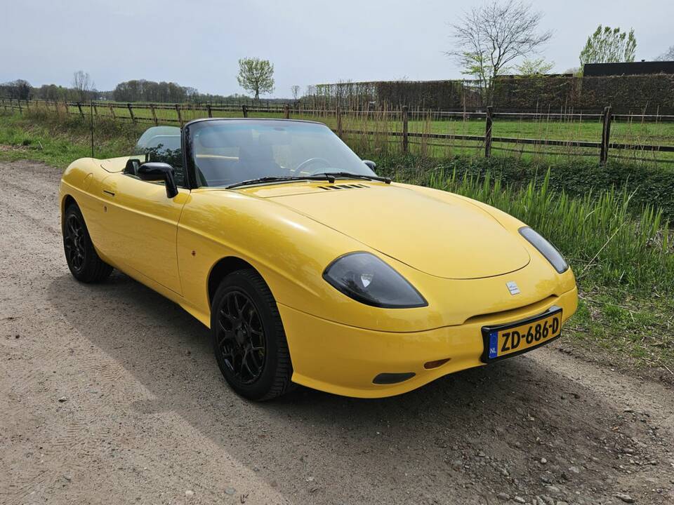 Immagine 1/8 di FIAT Barchetta 1.8 16V (1995)