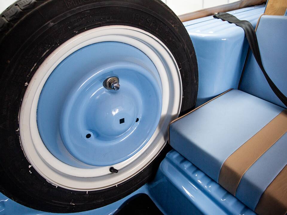 Imagen 29/46 de Citroën Méhari (1979)