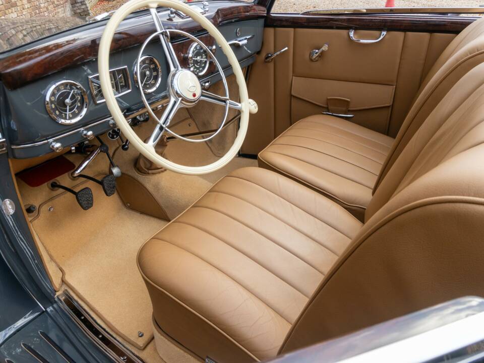 Bild 3/50 von Mercedes-Benz 170 S Cabriolet B (1950)