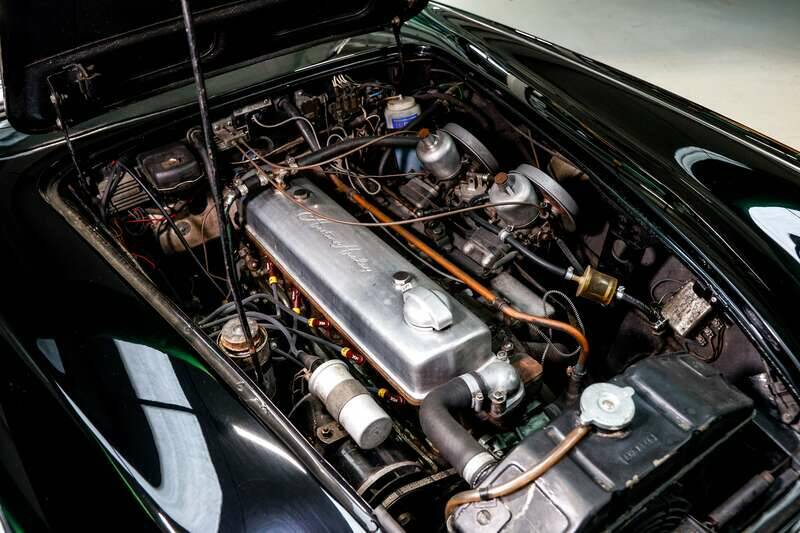 Bild 3/22 von Austin-Healey 3000 Mk II (BN7) (1962)