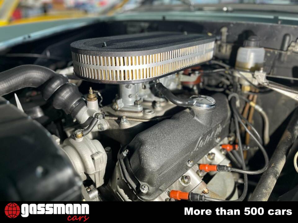 Bild 13/15 von Lancia Flaminia Coupe Pininfarina 3B (1964)