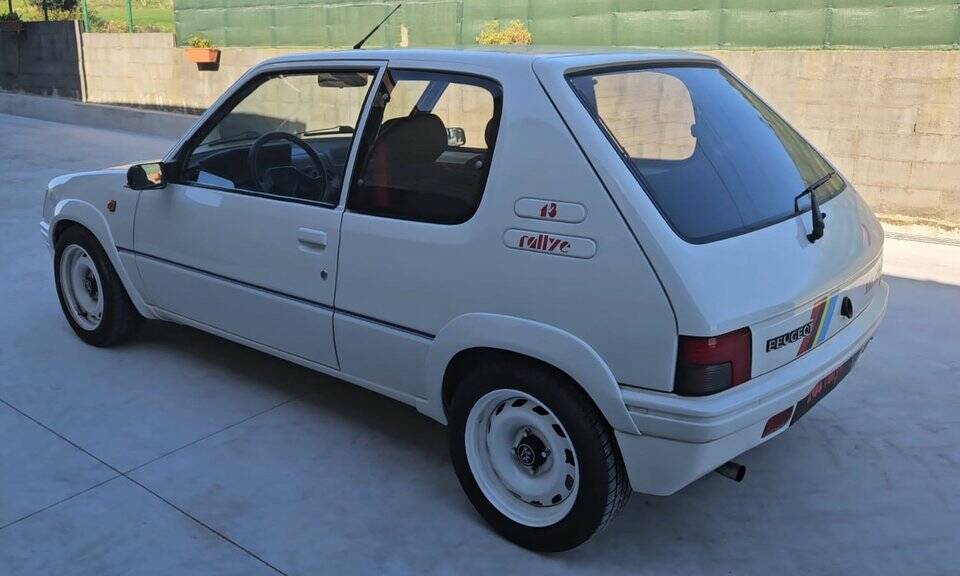 Bild 4/8 von Peugeot 205 rallye (1991)