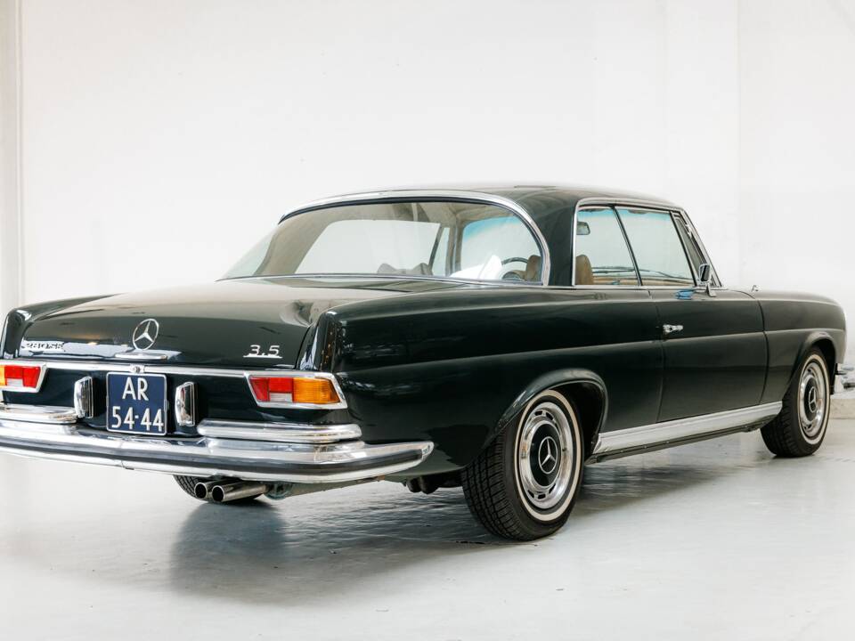 Image 5/32 of Mercedes-Benz 280 SE 3,5 (1971)