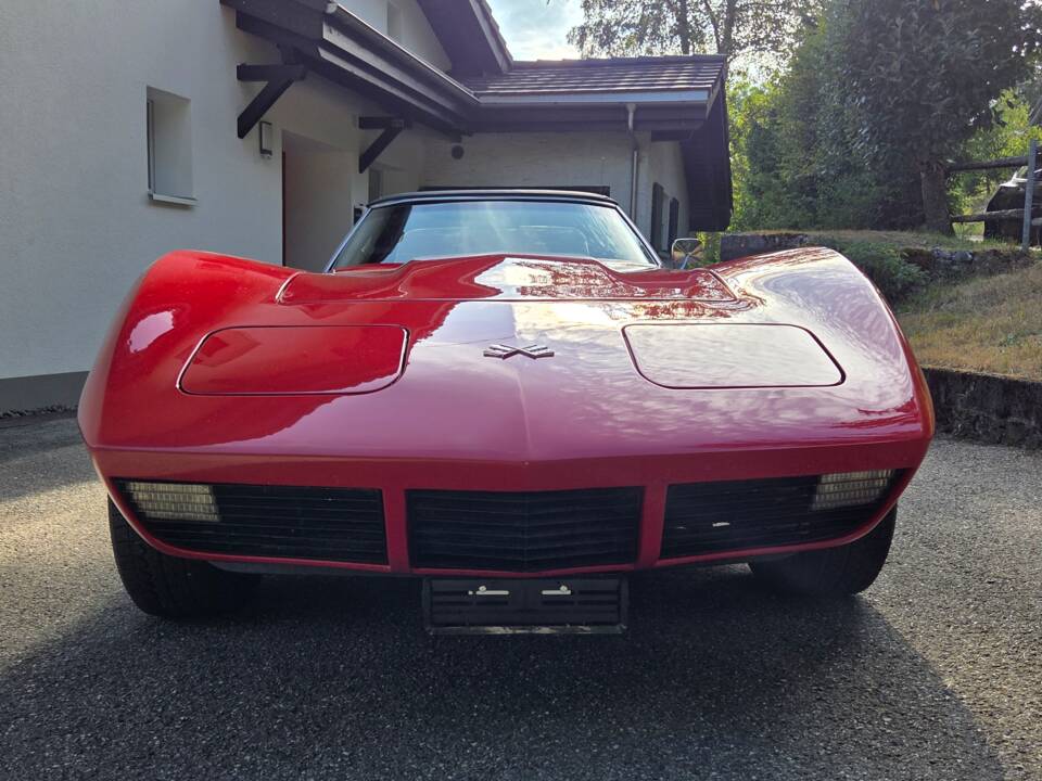 Bild 49/100 von Chevrolet Corvette Stingray (1968)