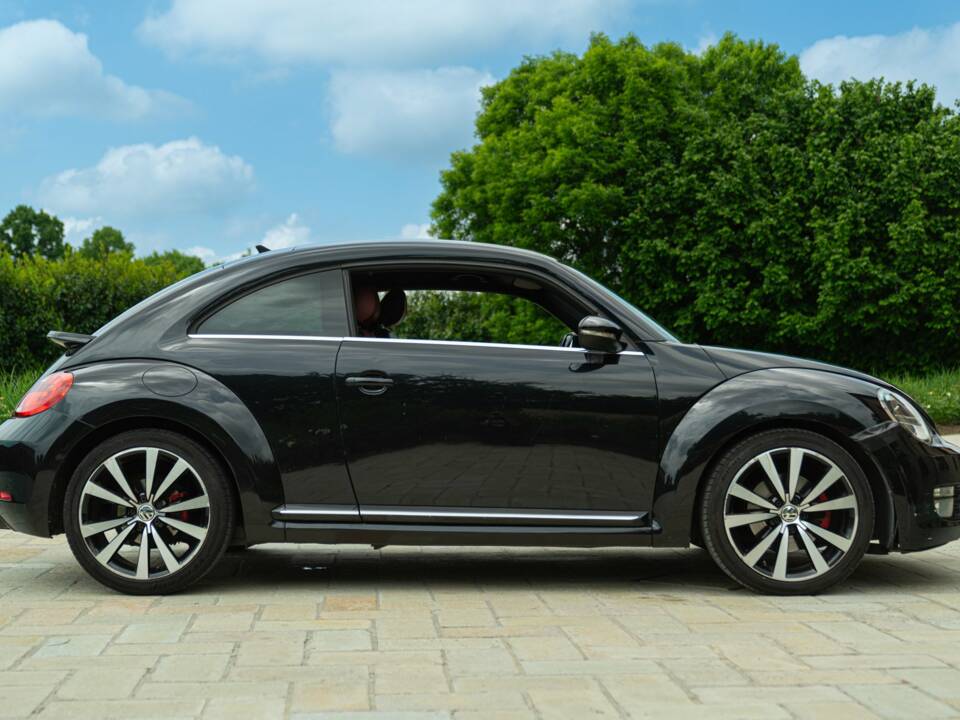 Image 5/50 of Volkswagen New Beetle 2.0 (2012)
