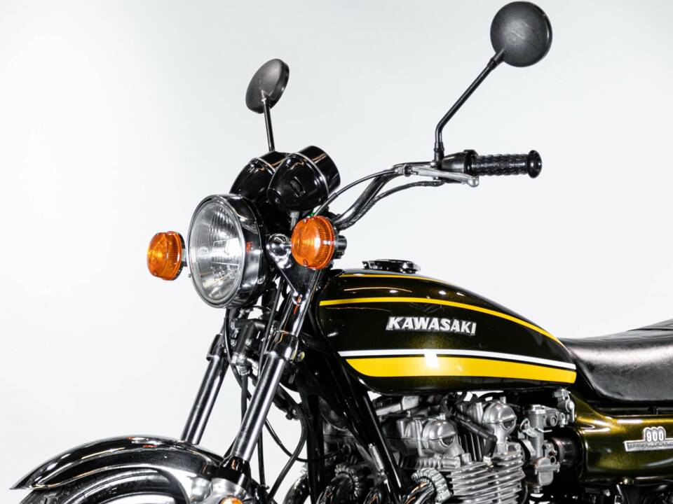 Image 33/50 de Kawasaki DUMMY (1975)