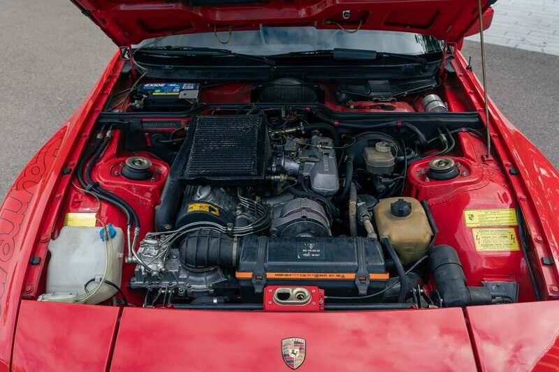 Image 3/48 de Porsche 924 Carrera GT (1981)