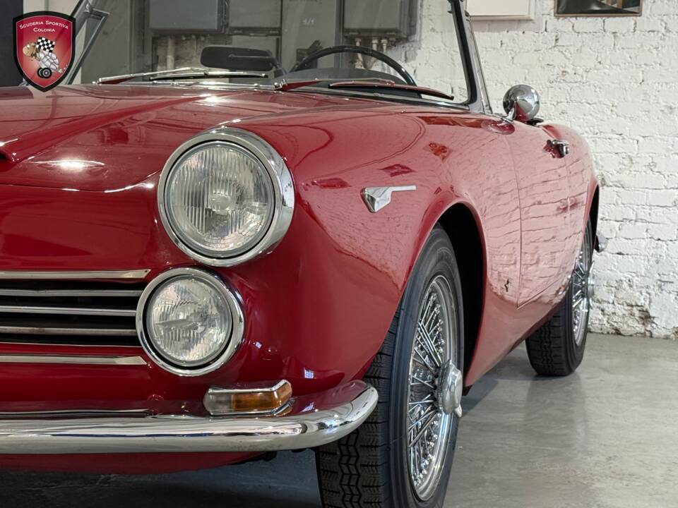 Bild 56/76 von Alfa Romeo 2600 Spider (1964)