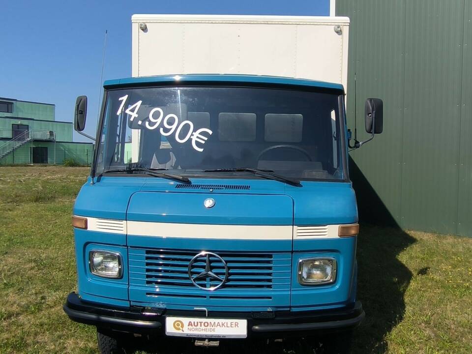 Afbeelding 1/34 van Mercedes-Benz T2 508 D (1980)